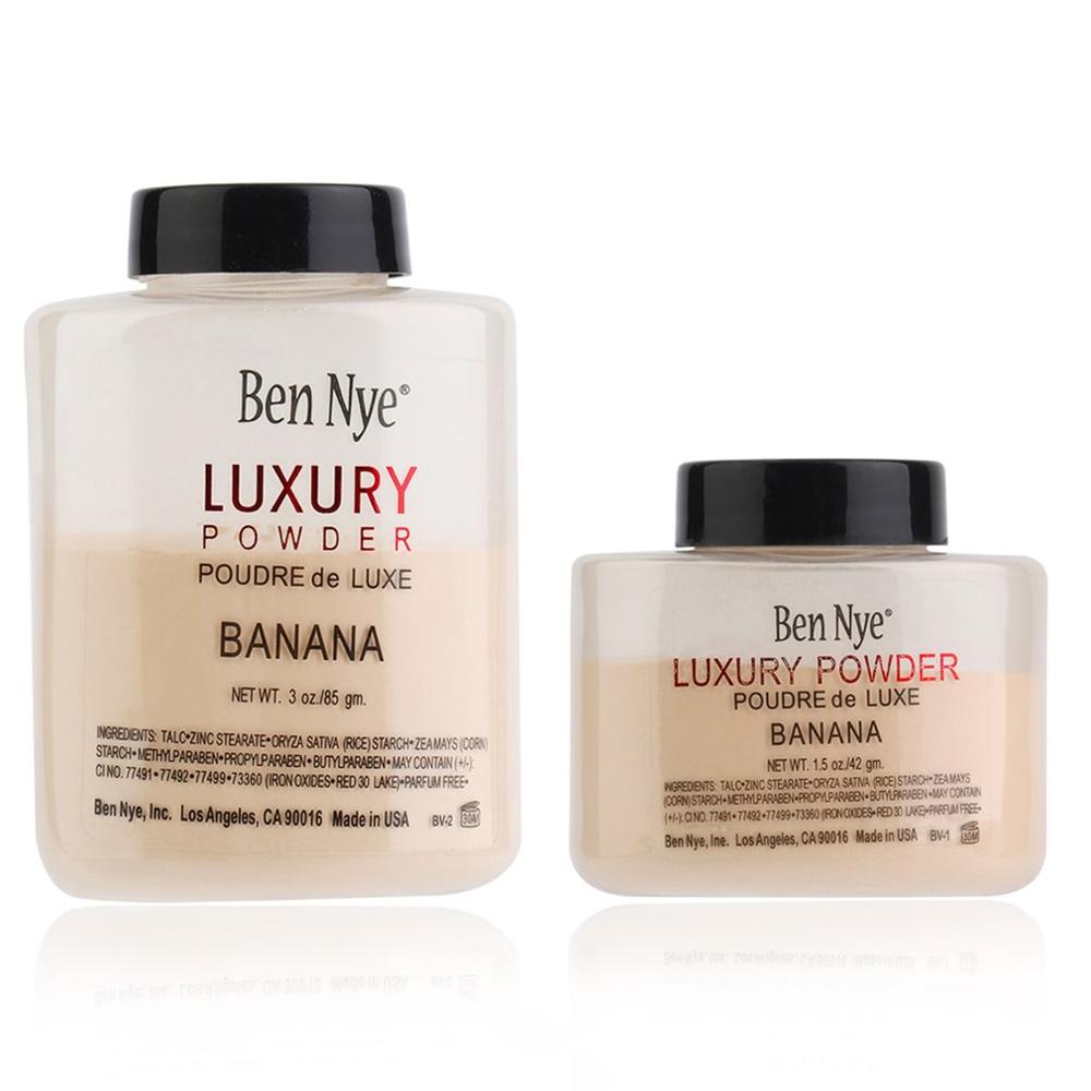 Banana Powder, Face Makeup Powders/Facial Contour Brighten Powder