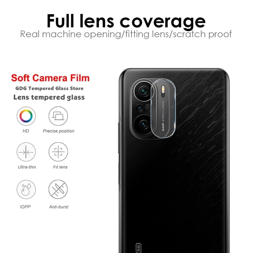 9D Protective Glass for Xiaomi Redmi Note 10 8 9 Pro 11 11s 9s 10s 5G Screen Protectors