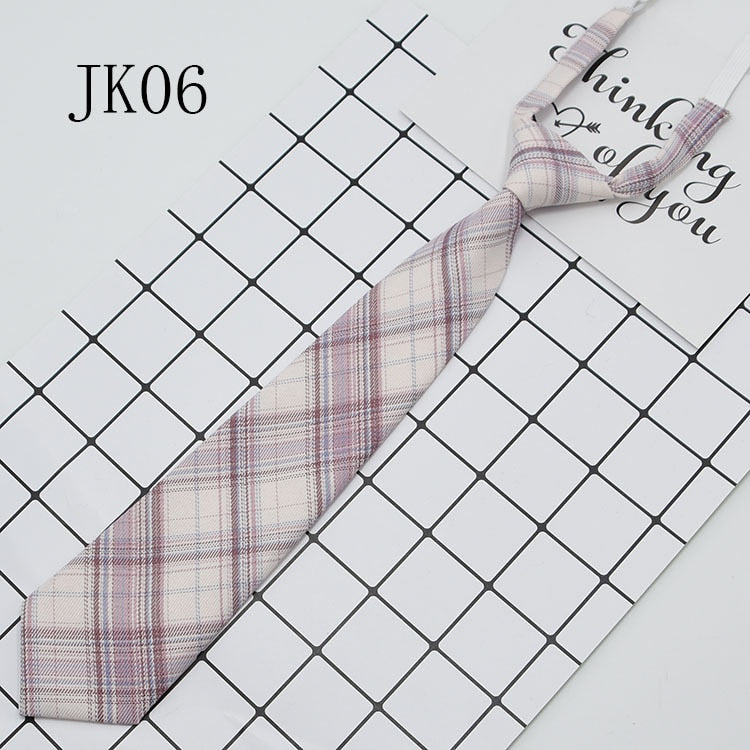 Shirt Necktie for Women