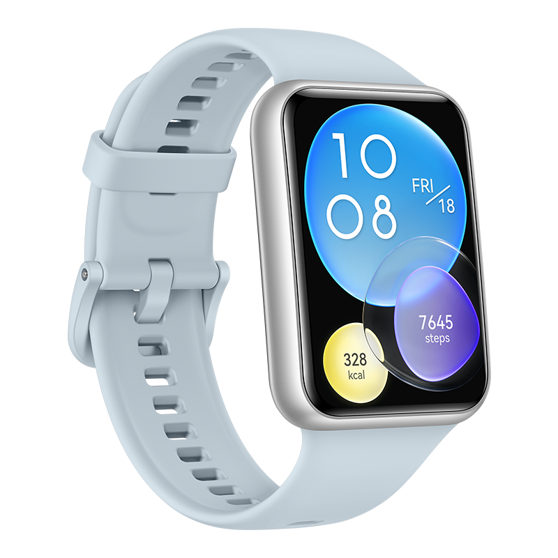Silicone Wrist watchband