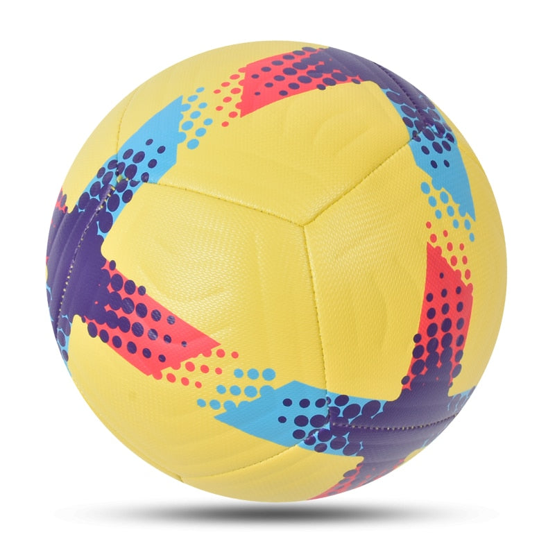 Newest Soccer Ball / Football Ball PU Sports League Match Balls