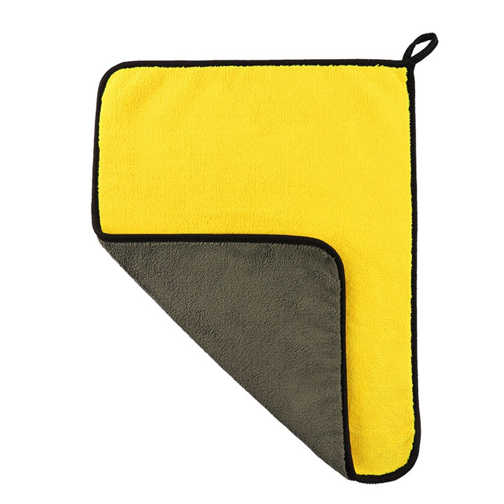 Car Wash Microfiber Towel, Car Cleaning Drying Cloth, Car Wash Towel