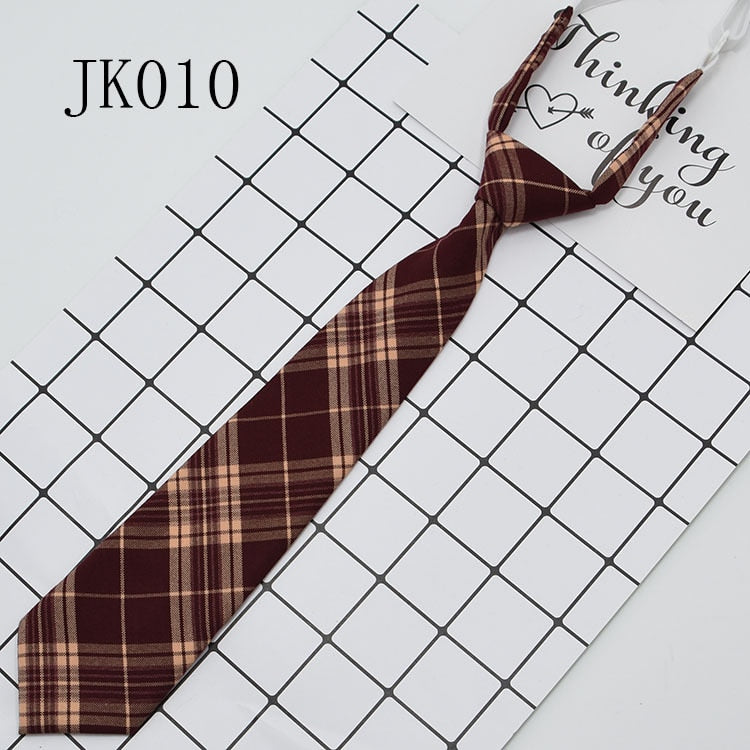 Shirt Necktie for Women