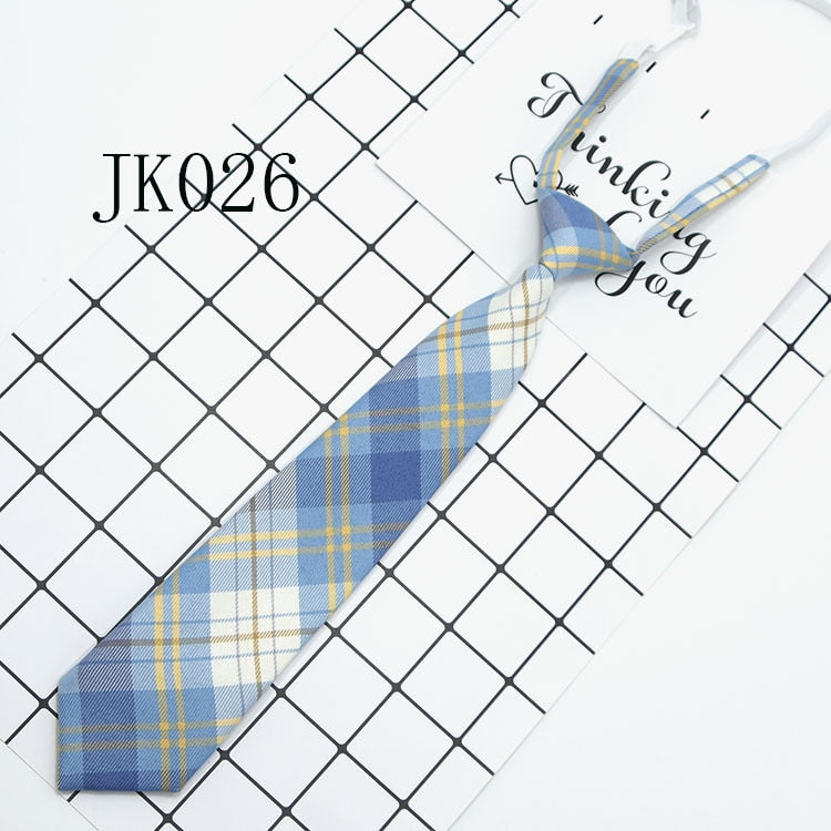 Shirt Necktie for Women