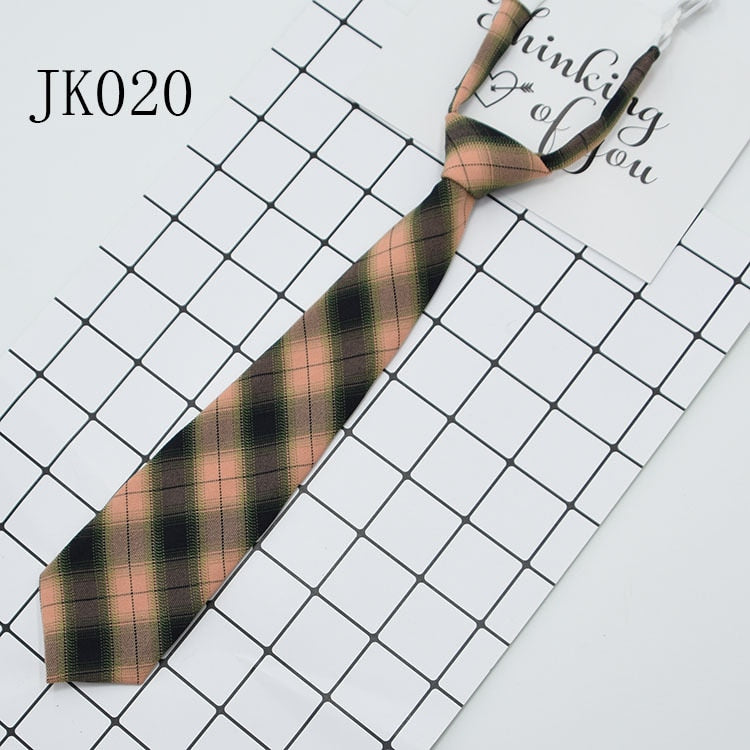 Shirt Necktie for Women