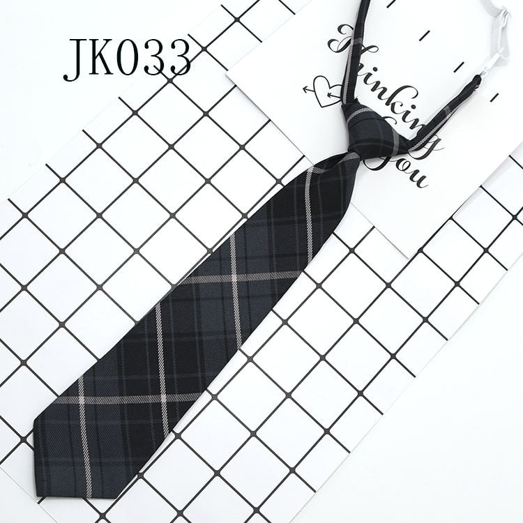 Shirt Necktie for Women