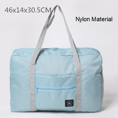 Portable Folding Large Travel Storage Bags