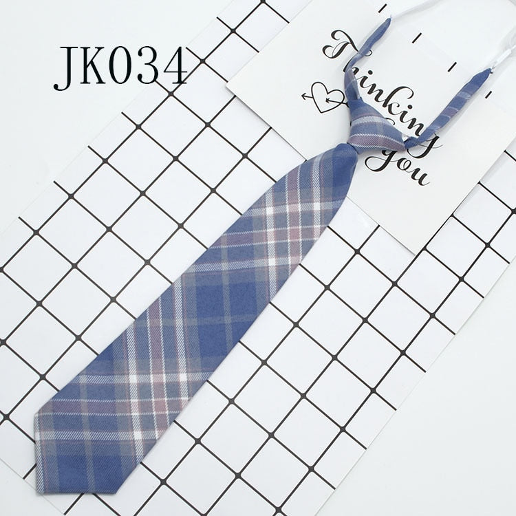 Shirt Necktie for Women