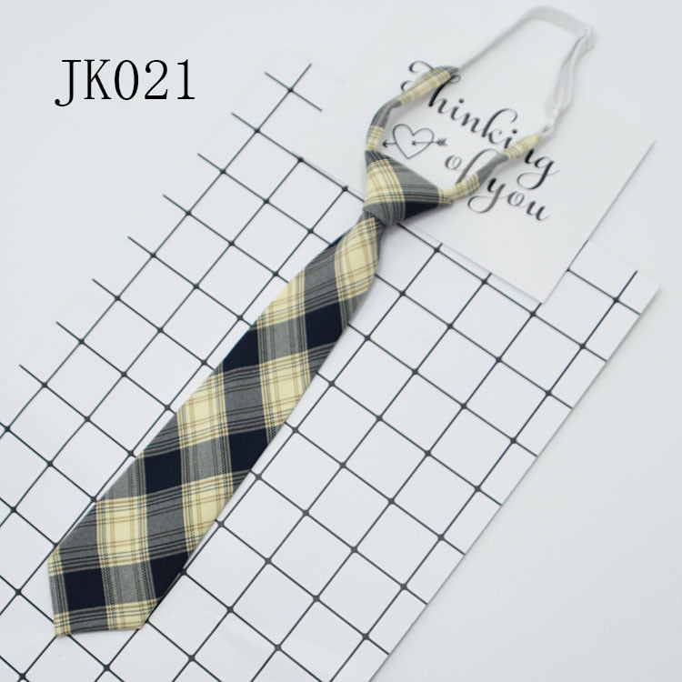 Shirt Necktie for Women