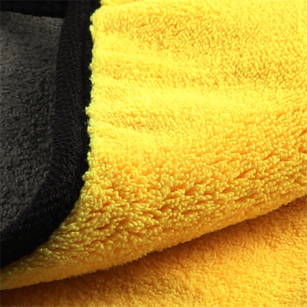 Car Wash Microfiber Towel, Car Cleaning Drying Cloth, Car Wash Towel