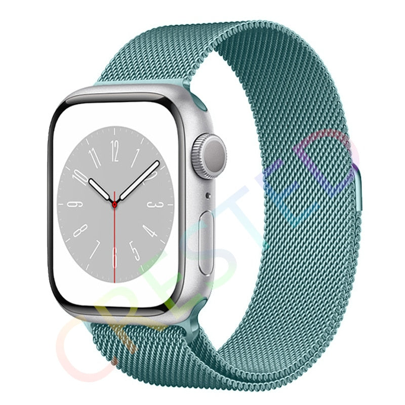 Milanese Loop Strap For Apple watch, bracelet for iWatch
