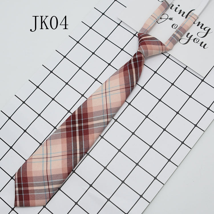 Shirt Necktie for Women