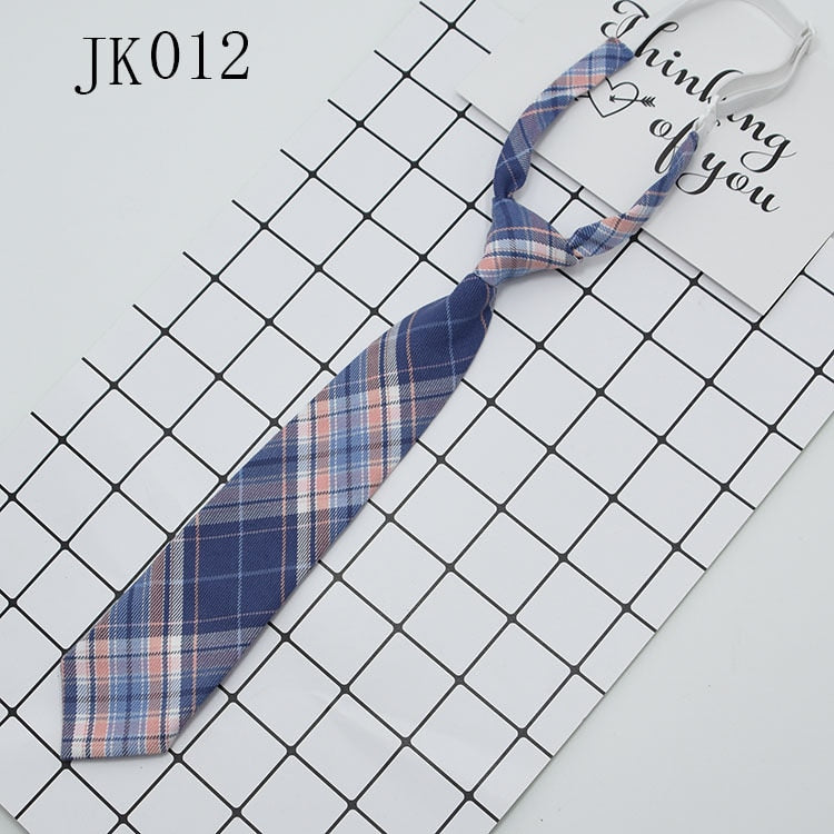 Shirt Necktie for Women