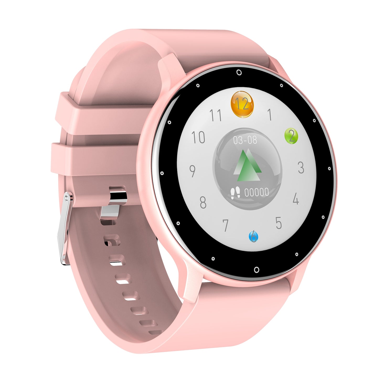 Smart Watch for Womens, Mens, Fitness Smartwatch, Waterproof Watches